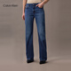 Calvin Kleinjeans [Cool] 25 Spring and Summer Nuevos jeans retro frases retro ck fallas 47AB724 UN2-Denim Azul 30