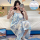Single Nanwei 2024 NUEVO SUMMER ICE SED SELD HIGRINGBONE TIGO SUSPENDIOR