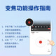 dahua大华摄像头400万变焦全彩网络高清无线旋转云台球机360°家用监控含256G内存卡3H3405-ADW-256G