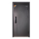 Meixin Klasse A Security Door Level 4 Security Door Haushalt Eingangstür Fingerabdruck Verriegelung Mutter Tür Eingangstür 6198 [960*2050] Mechanische Schloss + Bag Installation