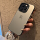 Povorm, подходящая для Apple 16promax Mobile Phone Case New Xiaomi 14 пары 12 ниша 11 Supreme Redmi 13 Matte XS Laser XR Anti -Fall Plus Женский iPhone Hard Case Grey Black - Middle Finger YLA829 iPhone 12 Pro Max