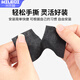 卡帝奢行李箱手提把手配件缠带防滑防静音通用拉杆箱提手手柄绑带保护套 防滑手/防冻手/15米长* 50mm宽