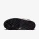 Nike Air Jordan 1 Low AJ1 Panda en blanco y negro Panda Non-Slip y zapatillas de tablero informal de Top Women resistente al desgaste FB9893-101 35.5
