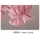 Disney de 03 años Traje de bebé de verano Summer Niña de manga corta Polka Polka delgada de 689 meses Summer de dos piezas Lindo frangipani rosa 80 cm