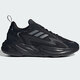 Adidas men's shoes women's shoes 2025 new spring sports shoes OZWAVE 2.0 bobo shoes cushioning running shoes casual JI1585 black 36