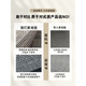 Lion Aolixing entrance door floor mat high-end 2025 new door foot mat anti-slip entry door exterior door mat porch gray 15271 80 cm mi*120 cm mi small size recommended