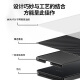 斯得弗 适用oppo find n5手机壳Find N5折叠屏保护套磁吸翻盖式全包防摔高档商务风男款翻盖皮套【黑色】