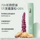 roye Ruoya Jingche Oil Control Fluffy Shampoo Anti-dandruff Anti-Itch Shampoo Travel Package (8ml*12)