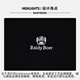 
Raidy Boer/Ridy Boer [Mulberry Silk Old Qianfeng] 2025 Summer Men's Short Sleeve POLO Shirt 7031 Black L /175/50