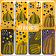 
JD.com Delivery [Official genuine] Kusama Yayoi mobile phone case Apple 16pro Huawei 13 polka dot pumpkin iPhone 15promax Xiaomi 14 polka dot vivo co-branded OPPO13 Japanese 12 trendy brand x peripherals applicable ZHQ6189 Kusama Yayoi-yellow-liquid angel eyes-[avoid