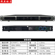 Baiya Power Digital Pure Amplificateur post-étage professionnel High Power Home KTV Conférence Room Training Home Commercial Audio Professional Amplificateur [400W * 2] DMA-400 à deux canaux DMA-400