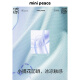 Minipeace Peace Bird Children's Vêtements d'été Nouvelles filles