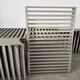 
Danube Meng TMJD MISS refrigerator partition refrigerator stainless steel partition refrigerator storage rack container grate shelf square 16852cm thickened 8 buckles