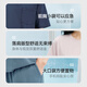 Made in Jingdong [10A Antibacterial] 50-piece cotton modal cool pajamas men's pajamas short-sleeved T-shirt home clothes set Dailan XL
