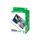 Fuji new instax instant wide300/wide400 wide format photo paper link wide photo camera film package B wide 20 photo paper set + photo album + refrigerator magnet