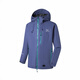 Mizuno Mountain Outdoor City Fonctionnel Mountain Mesting and Randing Hard Shell Imperproofing Windproof Breathable Wear-Resistant Veste Men and Women Secret Realm Purple L