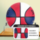 Spalding (Spalding) Buntes klassischer Basketball Drei-Farben-Farb-Matching-Serie Indoor und Outdoor Nr. 7 Ball 76-928y 76-897y [Sweet and Dreamy-Macaron-Serie] Nr. 7 Basketball (Standard Ball)