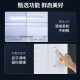 
Samsung (SAMSUNG) AI Shen Refrigerator 5 Series 655L Folio Double Door Refrigerator Household Large Capacity Air-cooled Frost-free Computer Temperature Control Energy-saving Dry Wet Sub-Storage and Frequency Conversion Ultra-thin Home Large Capacity Black AI Shen Refrigerator 5 Series Renewal Model丨RS70F65P1FSC
