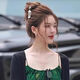 Fantiya Ruth's same style tassel hairpin for women retro ethnic style rocking tassel hairpin new Chinese style hairpin 15.2cm Zhao Lusi's same style Miao Jiang tassel