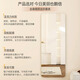 Yimo Acrylic Weichspiegel Wand kleben sich selbst kleber Dressing Mirror, ohne den Ganzkörperspiegel Haushaltsanpassungsspiegel HD Mirror 50*160 zu schlagen