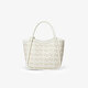 
NUCELLE Stars same style spray lily basket women's bag 2025 bucket bag commuter hand-held shoulder crossbody bag Chinese Valentine's Day gift