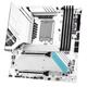 精粤M雪之梦 GAMING ITX 系列ARGB白色主板D4/D5台式电脑主板 D4 12013 14代全支持 三年质保 超值装机 INTEL B760 x  无内存