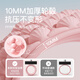 Langwei yoga wheel to open shoulders and beautify back, fitness back-bending roller, foam shaft, meridian dredging roller, home Pilates ring, Monet powder