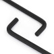 
BONDHUS Borton United States Extended Single Band Flat Head Hexagon Wrench Metric Hexagon Key Multi Specifications13948 13972# Metric Flat Head 8.0mm