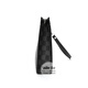 Walker Shop New Handbag Bag Men's Clutch Bag Fashion Fashion Bag Bag Arojes Bolso de negocios Bolsa de mano a cuadros de mano negra (29*19.5*5.5cm)