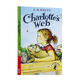 Charlottes Web Charlottes Web Original English Version von Charlottes Foreign Children's Literature Books Newberry Award Works E B White White Lance Value 680L