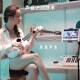 音乐密码（MUSIC PASSWORD）【官方直销】Populele小米智能尤克里里女生款初学者入门儿童吉他 精致白【加震电箱款】(全套课程7 23英寸