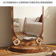 MILLENNIUM WASHINGTON OHER MIRMOR FULLE DU MIRMOR RATATION DU MIRMOR DE CHAMBRE MIRMOIR AMPOSIR MIRMOR MIROIR MIRMOR HANGER INTÉGRÉ 170 * 50 blanc