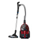 Philips (Philips) Aspiradora horizontal FC9735 Domunicidad de polvo de alta potencia doméstica Hommed Handheld Fuerza de succión Mite Cabello Cat FC8632 FC9573/Estándar [con boquilla de succión de tela Boquilla