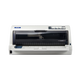 爱普生全新爱普生LQ-690K打印机票单据106列平推A3针式LQ-680K2II打印机 全新LQ-680KII