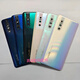 Vivo brand original original disassembled x27 back cover second-hand disassembled back cover 100% original disassembled back cover green 95 new slight scratches mobile phone rear power cover x vivo x27