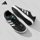 ADIDAS阿迪达斯溯溪鞋男女鞋2025新款情侣春夏季户外涉水鞋运动休闲鞋 黑/白JH9756 38.5