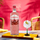 Gordons Weinrosa Gin Gin Gin 700 ml