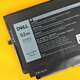 Dell (Dell) Batería original de la computadora XPS13 9300 9310 más 9320 Batería de laptop dedicada WN0N0 XPS 9300 9310 (722kk)