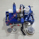 XMSJ Customized PPR-PE-Plug-In Hot Melter Welding Machine Rohr Press Docking Maschinenschweißmaschine Handmaschinen Plastikschweißpaar 50160 Plug-In (Gesamtmaschine) + 110 Schneidmesser 1592