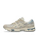 亚瑟士（asics）GEL-NYC 低帮复古运动休闲跑步鞋1203A383 1201A971-200  42