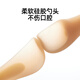Joyncleon Silicone Spoon recién nacido Baby Spoon suplementaria Dining Baby Waterware para niños Soft Spoon 2 Pack JYP123372