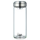 Cup de verre unique Sino Cup de grande capacité pour hommes de grande capacité Simple Outdoor Portable Filtre Commercial Coupe transparente Coupe pour l'auto-utilisation XN-6193-280ML