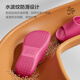 Park Xi Jingbu Summer Lady's Indoor Home Sandal eva Soft Bathroom Bathroom Bath Banana Yellow 39-40