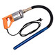 Xmsjaiboduo einphasige 220V tragbarer Beton Vibrationsstab Vibrator Konstruktionsinstrument Zement Vibrator 3880W+35 Typ 2,5m Stange