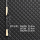 25 new bugilure lure rod GT horse lance competitive insect rod super fast adjust black pit mandarin fish 2.03m horse lance competitive version gun handle C672M