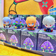 益玩玩具（YIWAN TOYS）正版TOPTOY EVA新世纪福音战士MINI坐坐系列盲盒萌粒手办玩具摆件 EVA新世纪-真嗣[拆盒确认款] PS:请提供一镜到底开箱视频售后
