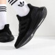 阿迪达斯 （adidas）男鞋夏季新款BOOST运动鞋透气复古潮流缓震跑步鞋 IF4840/一号黑 BOOST中底 36 （内长220mm）