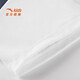 Anta children's T-shirt short-sleeved boys' clothing lapel POLO shirt 2026 summer new style ice-front cool short T-shirt shopping mall same style pure white-1 160