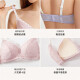 El nuevo producto de Urban Beauty, el sujetador francés de encaje sexy, la ropa interior delgada de las mujeres, la ropa interior Triangle Cup, Hermosa espalda 2B32C5