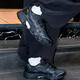 Asics Gel-Nunobiki Модная универсальная мужская обувь с низкой вершиной спортивна женская повседневная обувь 1203A597-100 лебедей белый кружевной стиль 36